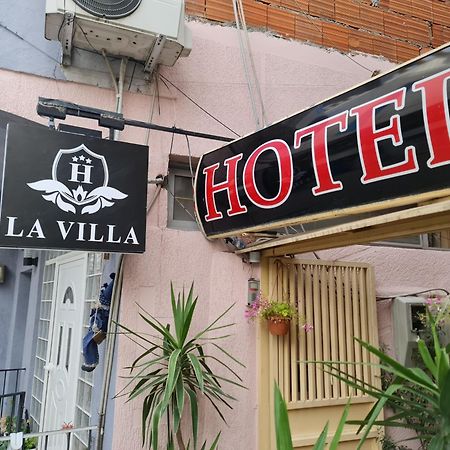 Hotel La Villa Tiran Dış mekan fotoğraf