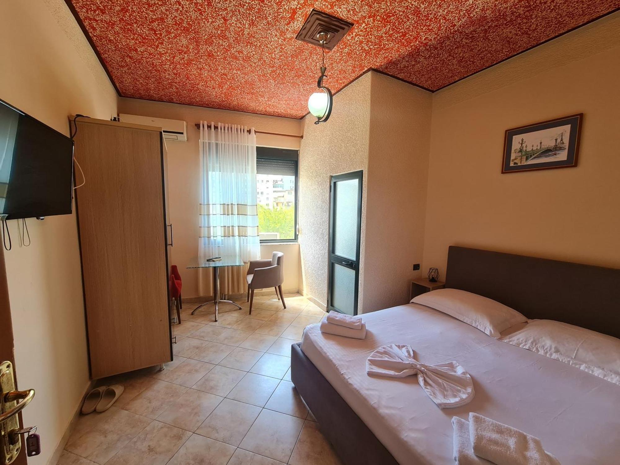 Hotel La Villa Tiran Dış mekan fotoğraf