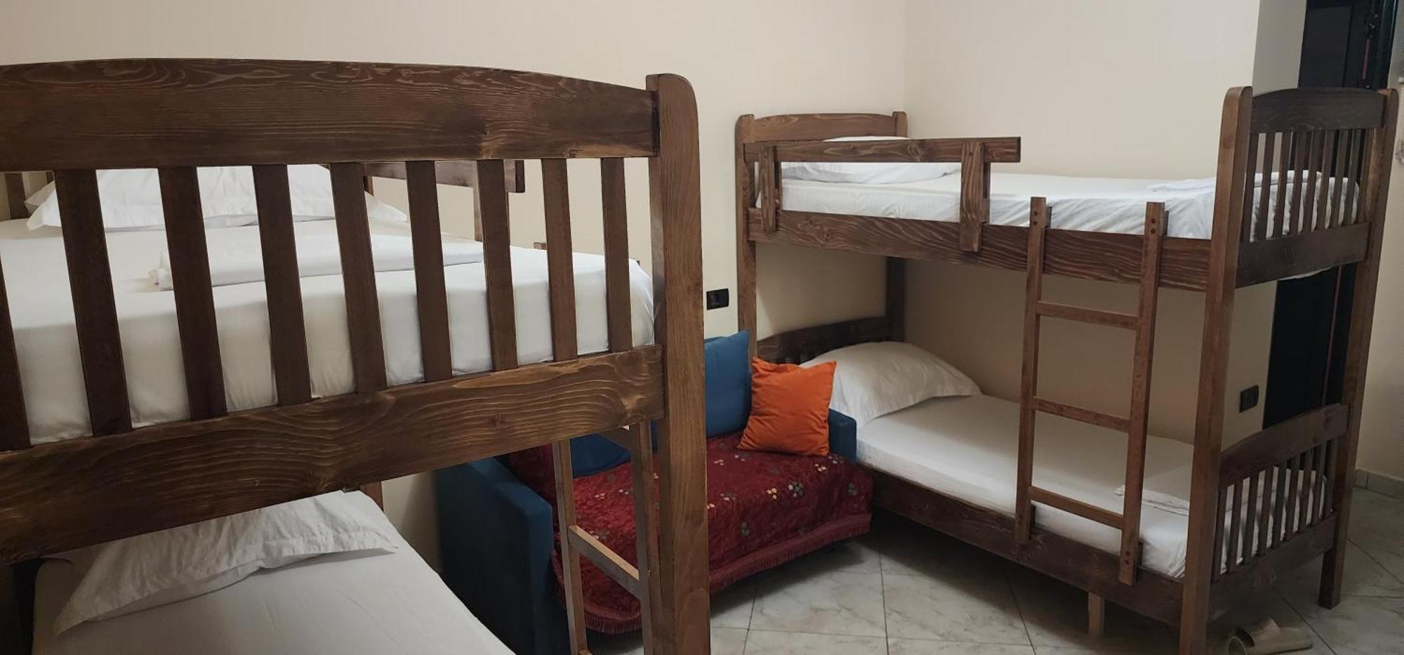Hotel La Villa Tiran Dış mekan fotoğraf