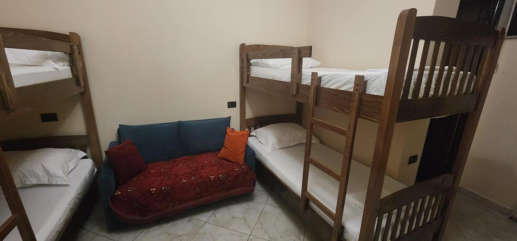 Hotel La Villa Tiran Dış mekan fotoğraf